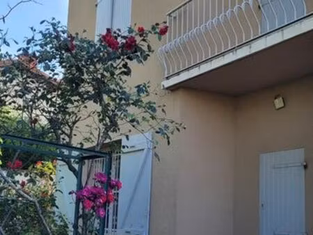 particulier vends maison