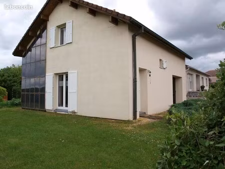 maison 80 m2 4 pièces