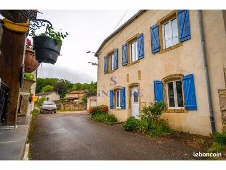 maison de village 9 pièces 200 m²