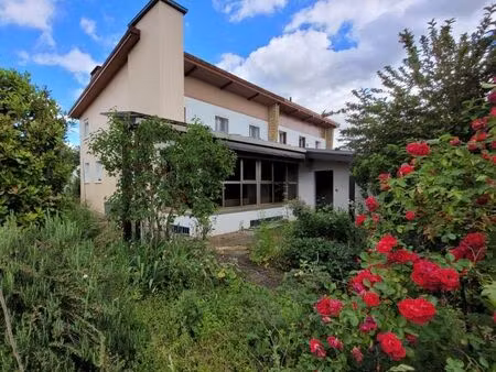 maison 6 pièces 111 m²