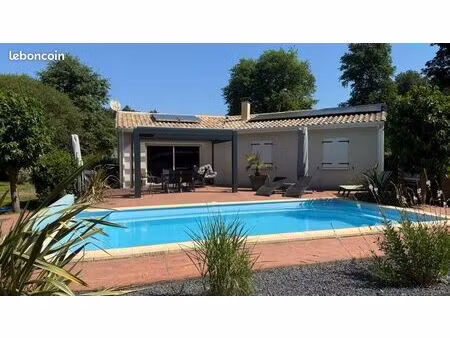 maison 5 pièces 105 m²