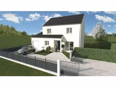 maison 5 pièces 123 m²