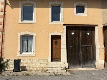 maison 105 + 95m2