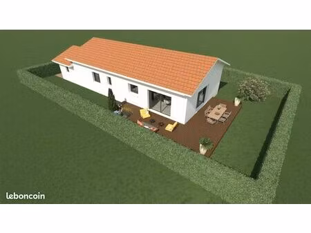maison 4 pièces 91 m²