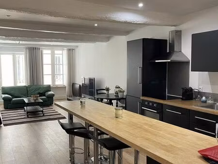 appartement 2 pièces 75 m²