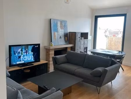 appartement t3 terrasse