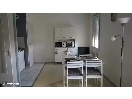 studio meublé pour étudiant