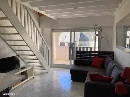 appartement t1bis la baule proche de la mer