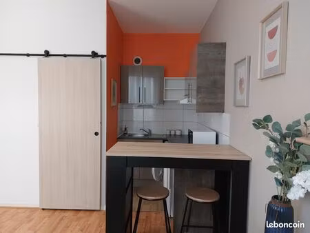 immeuble 11 studios meublés rue palissy