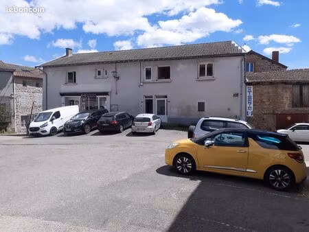 vente immeuble revenus de 3 loctions