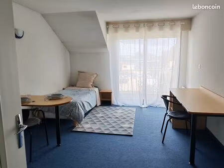 studio meublé olivet – proche université  commerces et transports