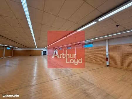 local commercial 700 m² bon encontre