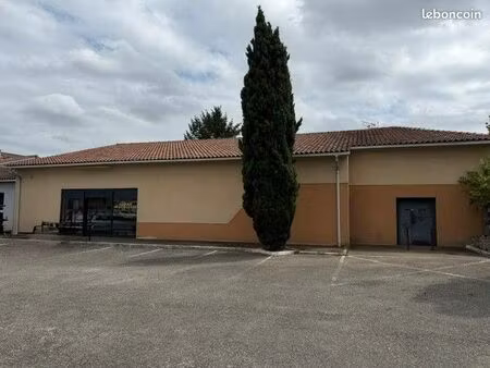 local commercial 435 m²