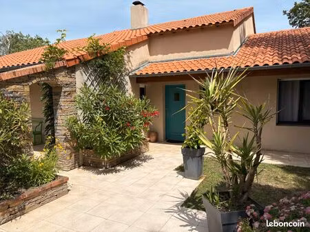 maison avec jardin  7 pièces  160 m² habiables