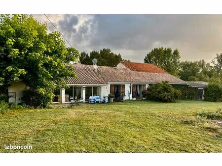 attrayante propriété de 5 hectares en lot et garonne