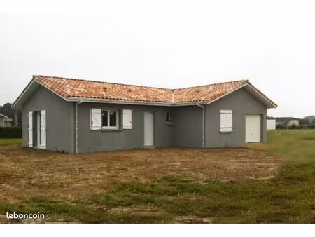 maison 5 pièces 105 m²