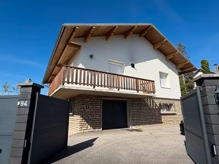 maison individuelle 180m2