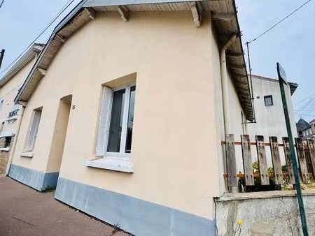 maison 52 92m² - quartier zola - nantes