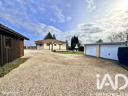 maison 4 pièces 112 m²