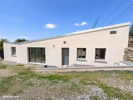 maison 3 pièces 83 m²