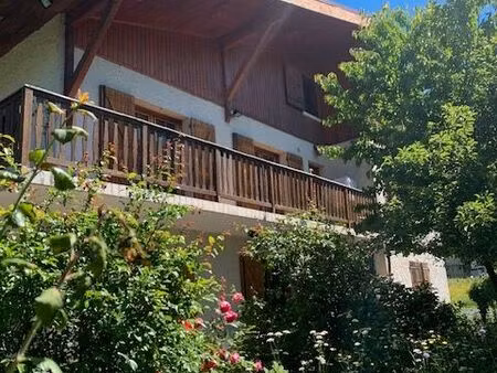 le sappey-en-chartreuse – grande maison familiale avec jardin  7 chambres et multiples pos