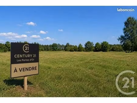 terrain 251 m² saint max