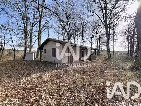 terrain 4384 m² vendays-montalivet