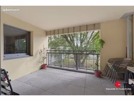 appartement 4 pièces 85 m²