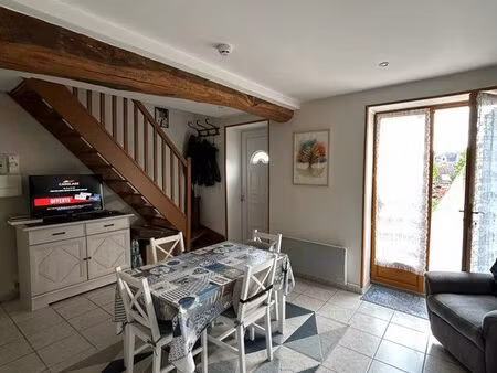 location appartement duplex non meublé