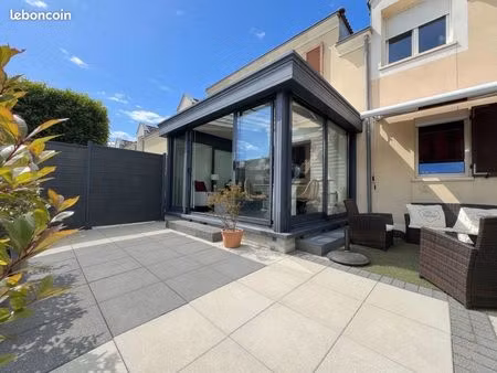 duplex 4 pièces 96 m²