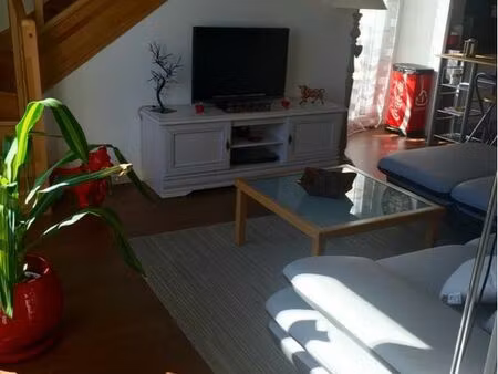 duplex 3 pièces