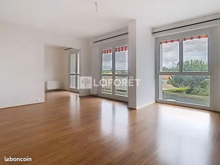 appartement 5 pièces 118 m²