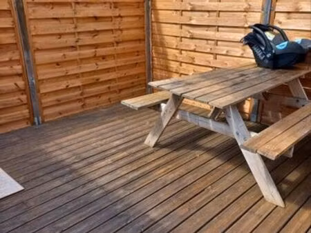 à loué appartement meublé