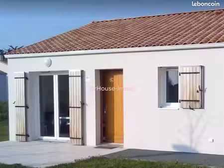maison 2 pièces 30 m²
