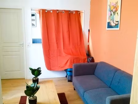appartement t2 meublé refait à neuf centre ville de nérac