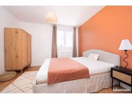 chambre étudiante rénovée disponible octobre