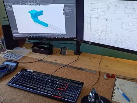 cherche bureau 8 m2