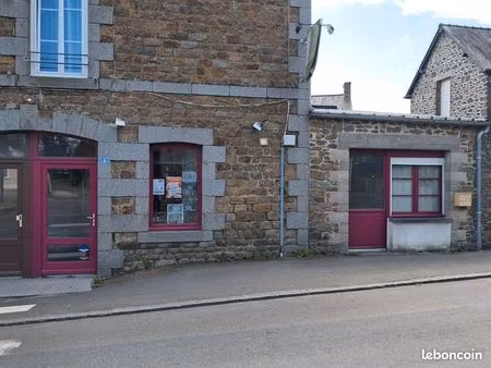 droit au bail à ceder-local commercial 55m2