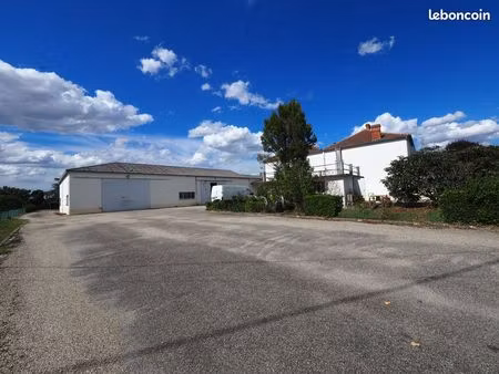 local 1409 m² marmande