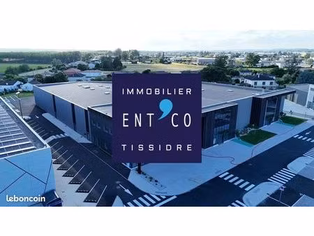 local 2242 m² marmande