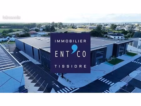 local 257 m² marmande