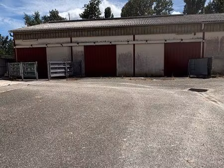 local de stockage
