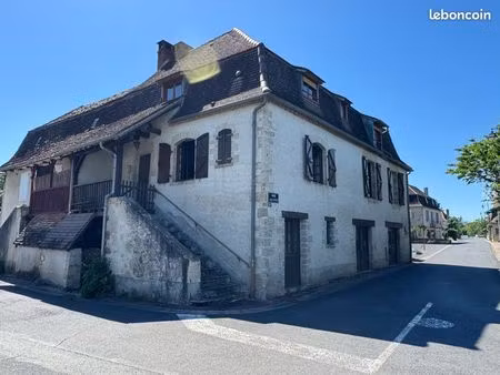 jolie maison de bourg