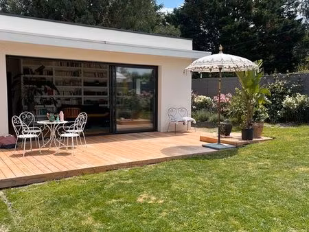 maison plain pied bouchemaine