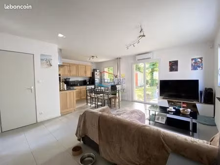 maison 3 pièces 58 m²