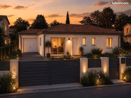 maison 4 pièces 90 m²