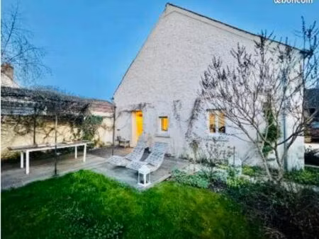 maison 112 m2 meublée