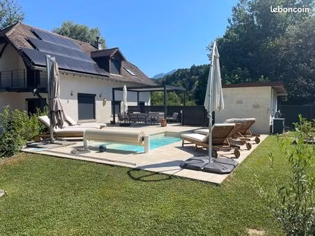 maison individuelle en chartreuse