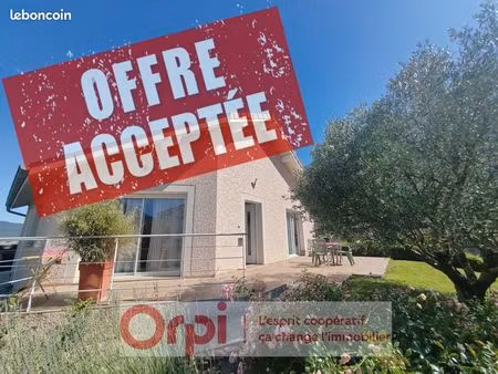 maison 4 pièces 108 m²