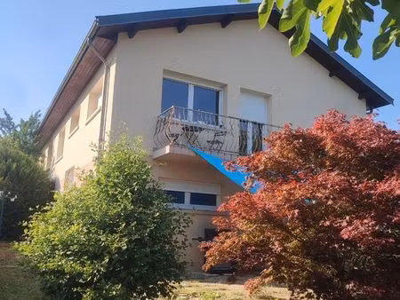 maison 115 m2 6 pièces